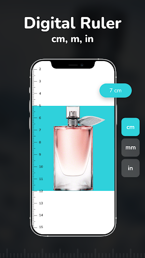 AR Ruler : Camera Measure Screenshot 3
