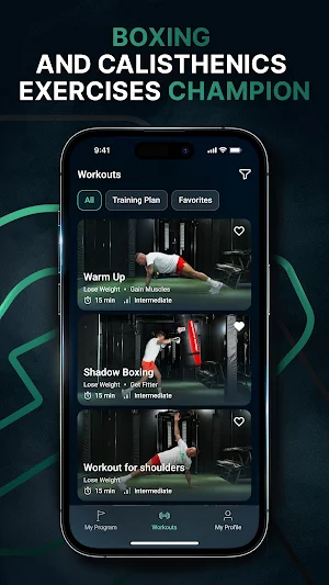 GoChamp Screenshot 2