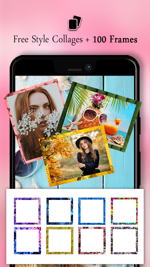 Photo Collage - Photo Editor Screenshot 2