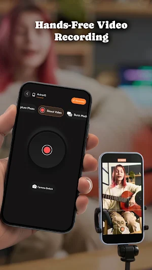 Phone Camera Remote Controller Screenshot 3