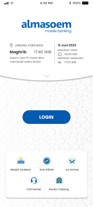 ALMASOEM Mobile Screenshot 1