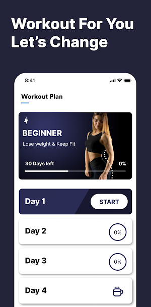 Leg Workouts for Women Screenshot 1