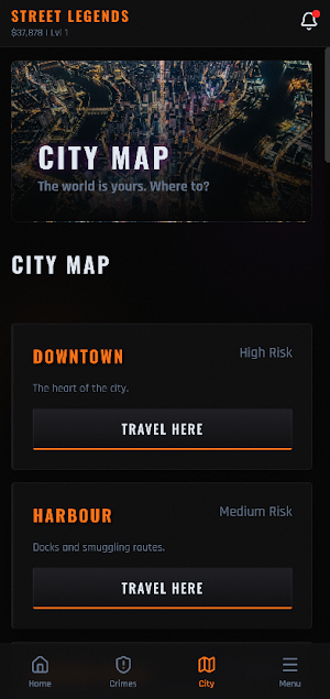 Street Legends Screenshot 3