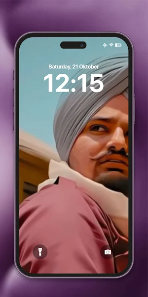 Sidhu Moose Wala Wallpapers Screenshot 3