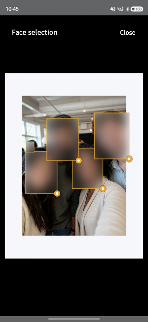 SafePublish: Photo Privacy Screenshot 2