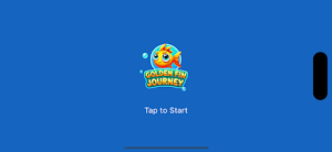 Golden Fin Journey Screenshot 3