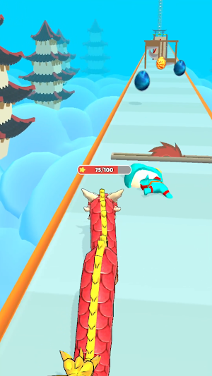Dragon Evolution Run Screenshot 3