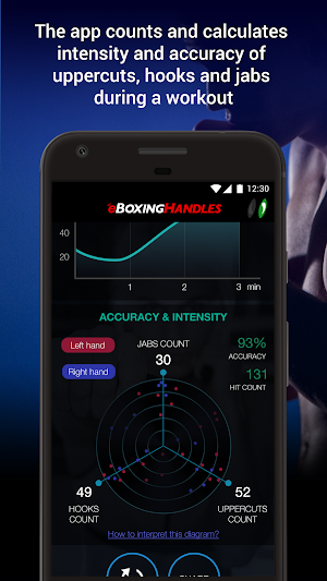 eBoxing Screenshot 1
