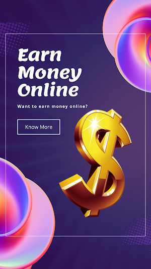 Make Money Online South Africa Screenshot 1