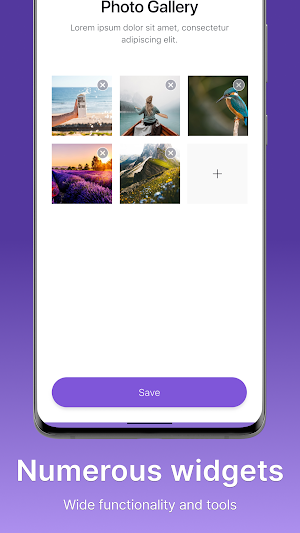 ClubKit – App Builder Screenshot 3