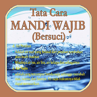 Panduan Mandi Wajib