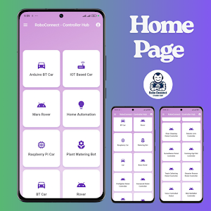 Robo Connect – Controller Hub Screenshot 0
