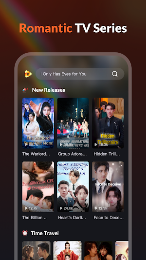 Dramix - Popular short dramas Screenshot 2