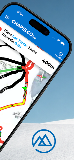 ChapelcoApp Screenshot 1