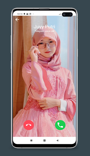 Juyy Putri Call You Screenshot 1