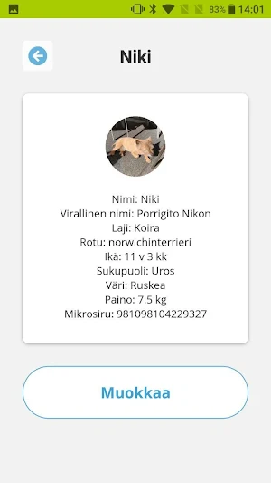 Marsu & Pupu Screenshot 3