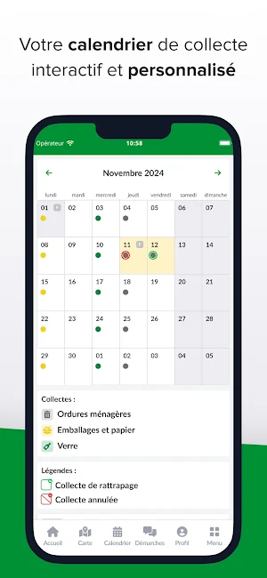 Mes Déchets - Jalle Eau Bourde Screenshot 2
