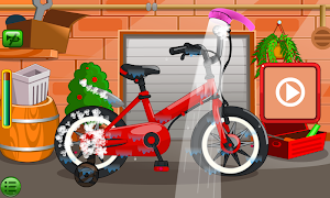 Bike Wash Screenshot 1