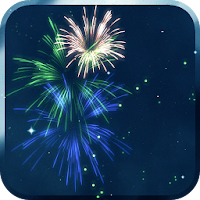KF Fireworks Live Wallpaper