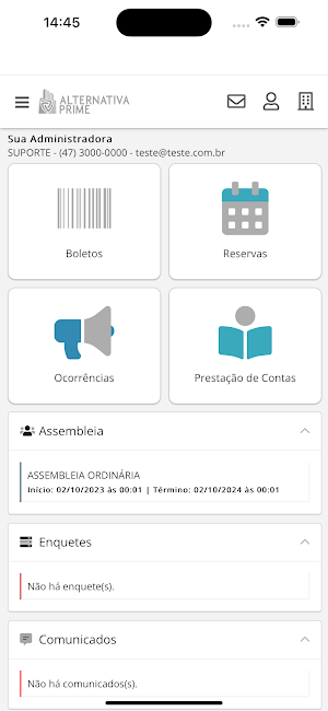 Alternativa Prime Cond Screenshot 2