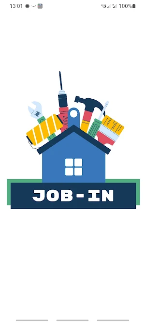 JOB-IN PRO : Prestataire Screenshot 0
