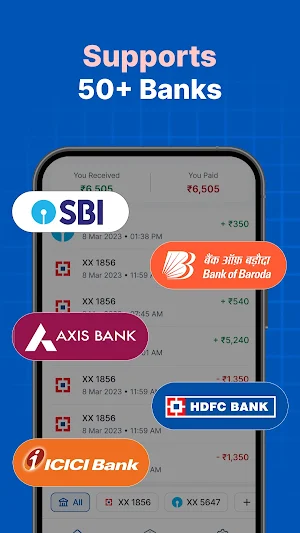 Passbook Pro for All Banks Screenshot 0