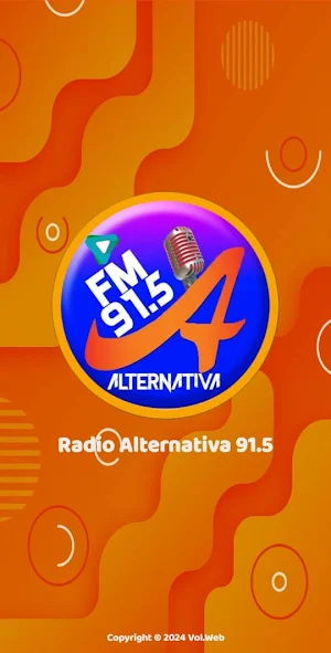 Radio Alternativa Screenshot 0