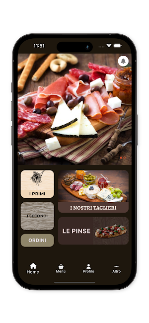 Il Tagliere Toscano Prati Screenshot 0