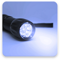 Flashlight with Led Light