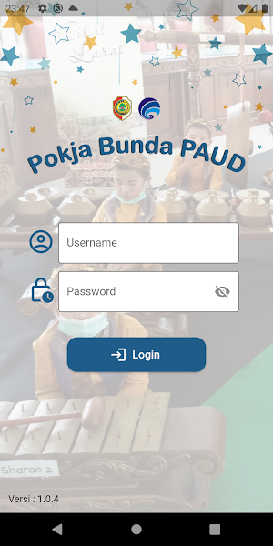Bunda PAUD Kabupaten Mojokerto Screenshot 1