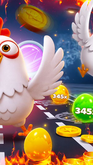 Chicken Road Screenshot 2