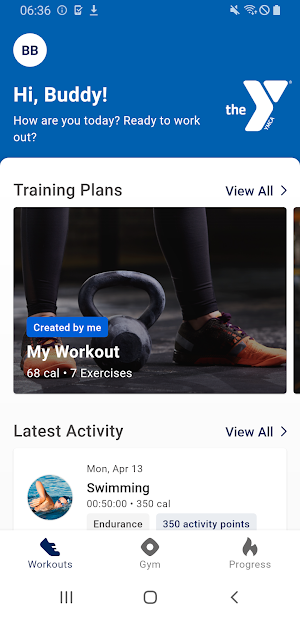 YMCAofCM Screenshot 0
