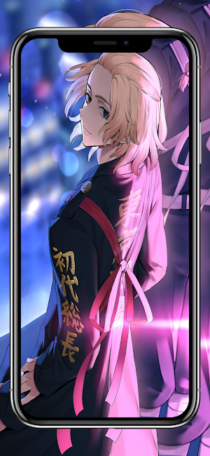 Mikey Wallpaper - Manjiro Sano Wallpaper Screenshot 0