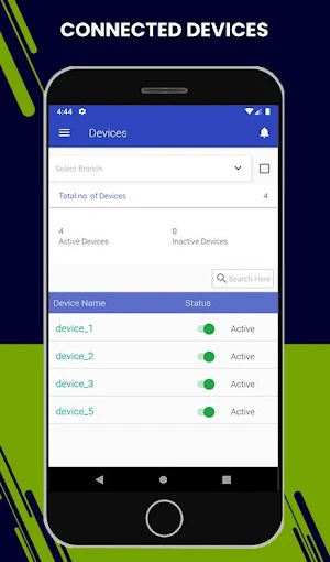 Devaraj Chits Pvt Ltd Screenshot 2