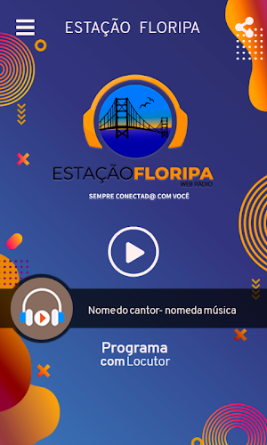 Estação Floripa Screenshot 1