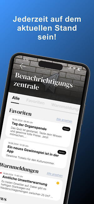 Rengsdorf-Waldbreitbach Screenshot 1
