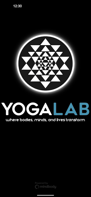 Yoga Lab San Diego Screenshot 0