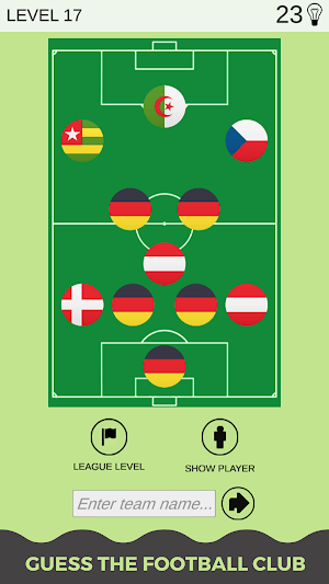 Guess The Team - Football Quiz 2020 Screenshot 0