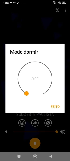 LongPlay FM Screenshot 1