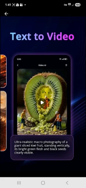 KeyoAI Screenshot 2