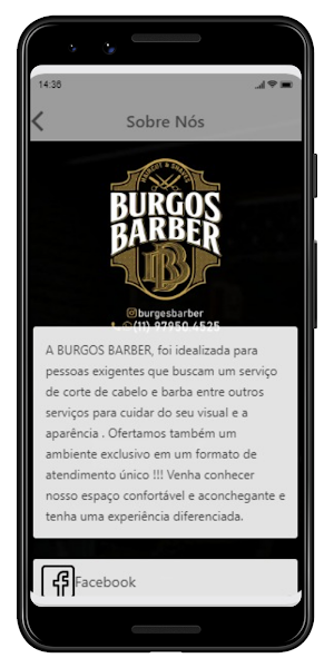 Burgos Barber Screenshot 1