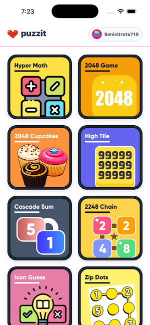 Puzzit Screenshot 0