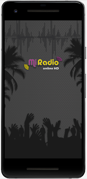 Mi Radio Online Screenshot 0