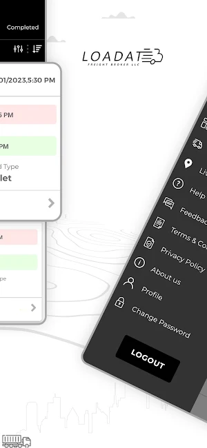 LoadAT Carrier Screenshot 3