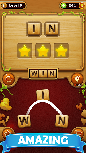 Word Connect - Word Games Puzzle Screenshot 3