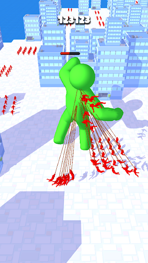 Titan Escape Screenshot 3