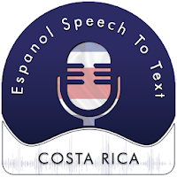 Espanol (Costa Rica) Speech To