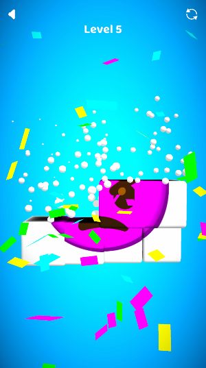 Emoji Cubes 3D Screenshot 3