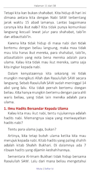 Menjawab Tuduhan Fiqih Screenshot 3
