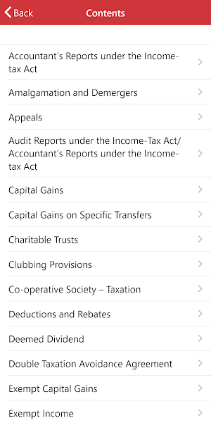 BCAS Referencer 2019-20 Screenshot 2